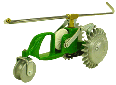 A-5 Walking Lawn Sprinkler